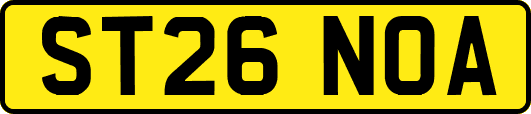 ST26NOA
