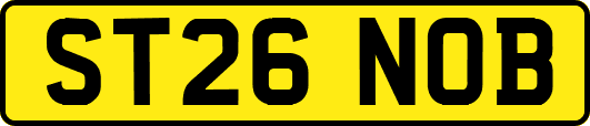 ST26NOB