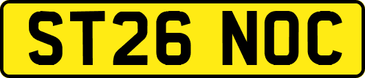 ST26NOC