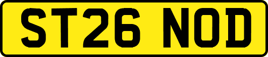 ST26NOD