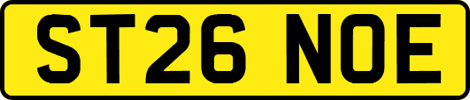 ST26NOE
