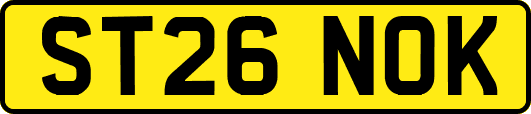 ST26NOK