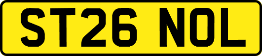 ST26NOL