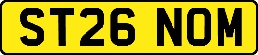 ST26NOM