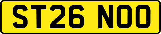 ST26NOO