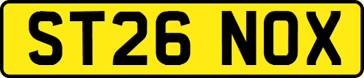 ST26NOX