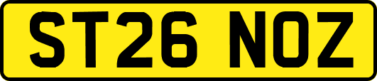 ST26NOZ
