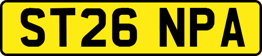 ST26NPA
