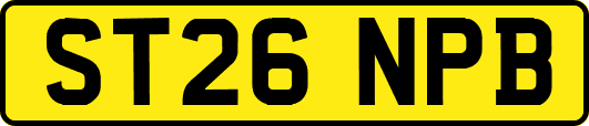 ST26NPB