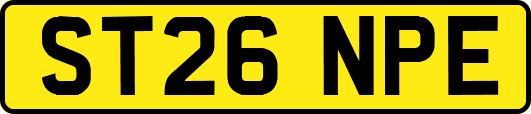 ST26NPE