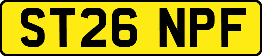 ST26NPF