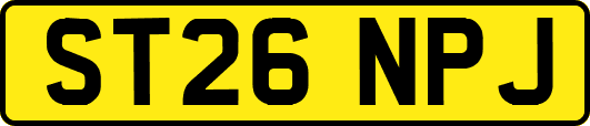 ST26NPJ