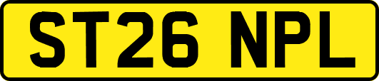 ST26NPL