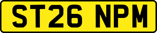 ST26NPM