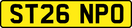 ST26NPO