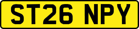 ST26NPY