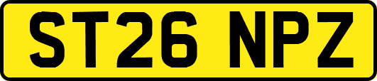 ST26NPZ