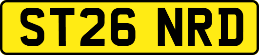 ST26NRD