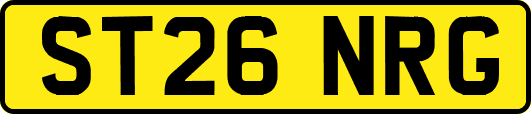 ST26NRG