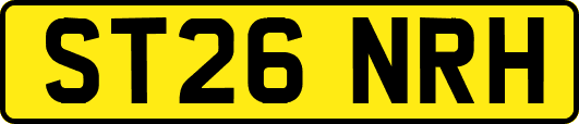 ST26NRH