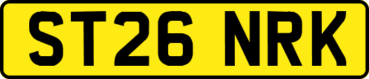 ST26NRK