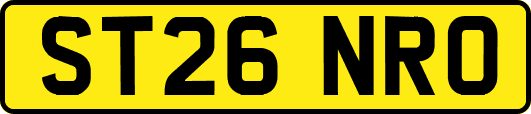 ST26NRO