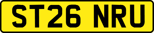 ST26NRU
