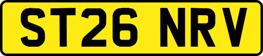 ST26NRV