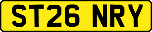 ST26NRY