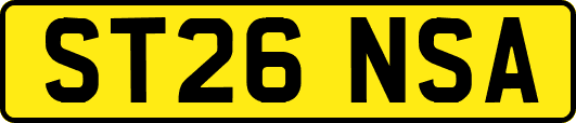 ST26NSA