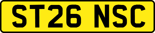 ST26NSC