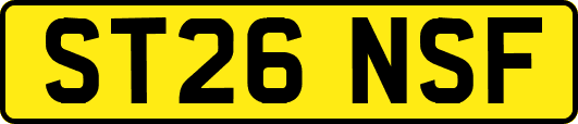 ST26NSF