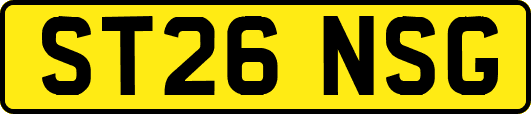 ST26NSG