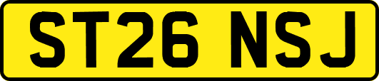 ST26NSJ