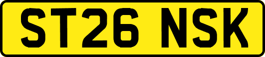 ST26NSK