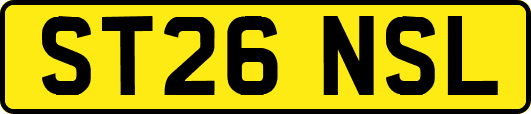ST26NSL
