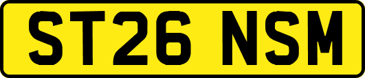 ST26NSM