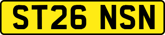 ST26NSN