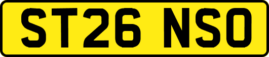 ST26NSO