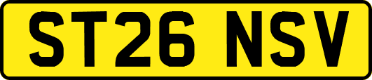 ST26NSV