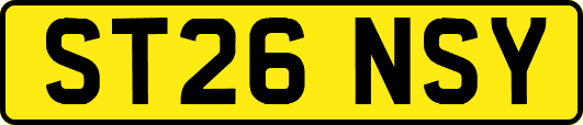 ST26NSY