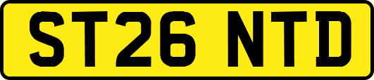 ST26NTD