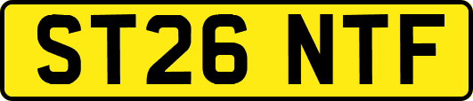 ST26NTF
