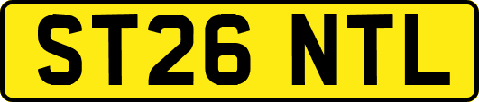ST26NTL