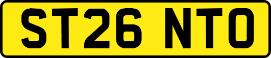 ST26NTO