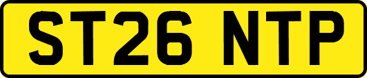 ST26NTP