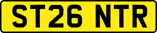 ST26NTR