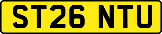 ST26NTU