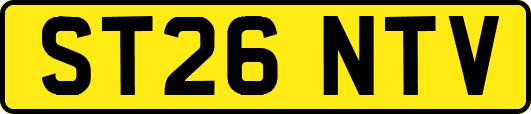 ST26NTV