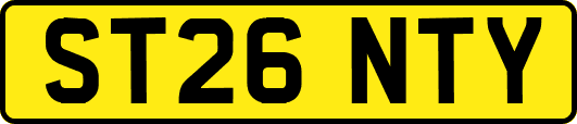 ST26NTY